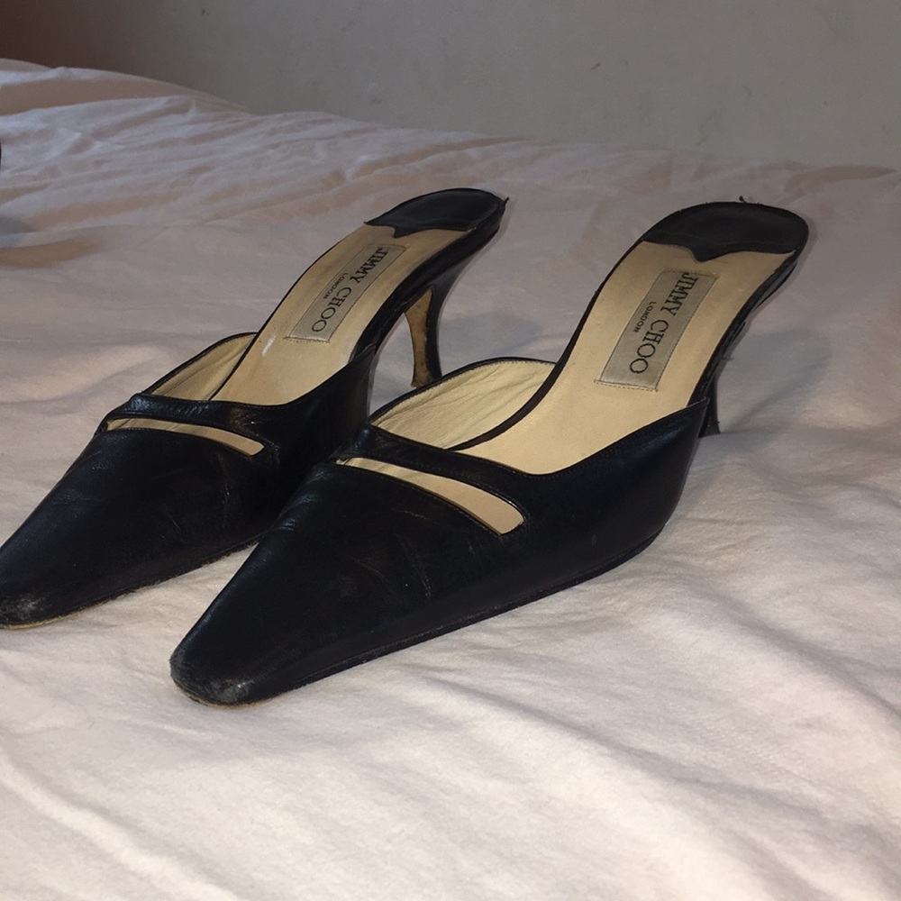 Jimmy Choo Slides - image 2